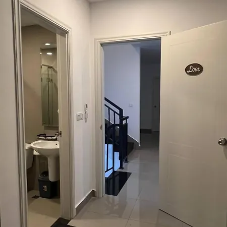 22 Homestay-Near Aeon Mall 3 & Techo International Aiport Ta Khmau Exterior photo
