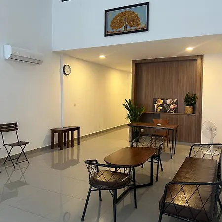 22 Homestay-Near Aeon Mall 3 & Techo International Aiport Ta Khmau Exterior photo
